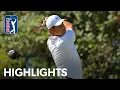Tom Kim shoots 6-under 66 Round 2 Highlights Sanderson Farms 2025