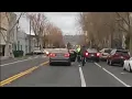 East Bay cyclists doored by drivers in targeted attacks
