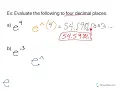 Evaluate Exponential Functions with Base e