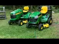 Review on a John Deere X300 is it actually worth the price
