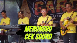 Download MENUNGGU (CEK SOUND) ll GAROSTA - CMA SYSTEM MP3