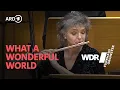 Download Lagu What a Wonderful World | WDR Funkhausorchester