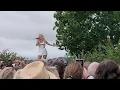 Download Lagu Zara Larsson - Midnight Sun - dress rehearsal genrep Allsång på Skansen Stockholm - 24. June 2025