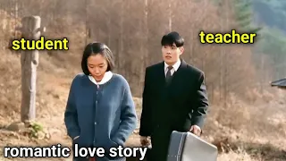 She Fell In Love With Her Own Teacher Romantic Movie Explained In Hindi 