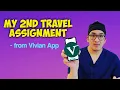 New Travel Assignment Vivian App Local Traveller USRN