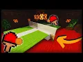 Minecraft How to Build a Ping Pong table MrPigma Tutorial