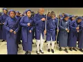 Lagu SACZ - Bheka ezulwini 🙌🏾💙🔥 || 2025 Closing Function 