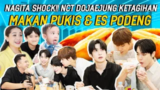 Download CIPUNG AJAK NCT DOJAEJUNG MAKAN BASO DIGARASI! NCT DOJAEJUNG SALFOK LIAT KOLEKSI MEWAH RAFFI NAGITA MP3