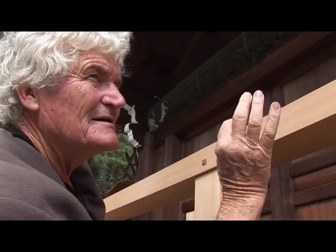 Richard Leplastrier -Framing the View, directed by: Anna Cater. Doc Edge Festival 2020