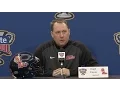 OLE MISS HEAD COACH HUGH FREEZE