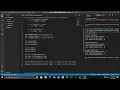 Program python menggunakan Visual Studio Code