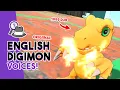 Lagu They Added the ORIGINAL English DUB Voice Actors to Digimon Story: Time Stranger!?