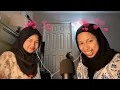 no na 'Rollerblade'  - Cover by Afifah and Nila