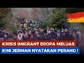 Download Lagu Gelombang Besar Anti-Imigran di Jerman meningkat , eropa berbalik melawan imigran !