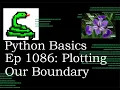 Python Basics Tutorial Finding the Mid Point Of Non Setosa Petals Machine Learning Journey