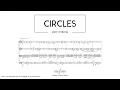 CIRCLES - Post Malone String Quartet Sheet Music