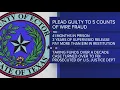 Ex-Ector County Auditor sentenced to 41 months in federal prison for long running fraud case