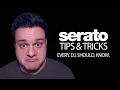 Download Lagu Serato Tricks Every DJ Needs To Know - Serato DJ Tips