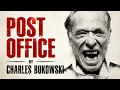 Charles Bukowski - Post Office book