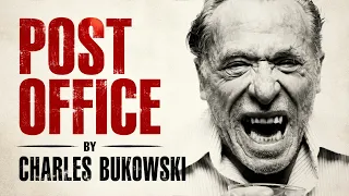 Charles Bukowski - Post Office book