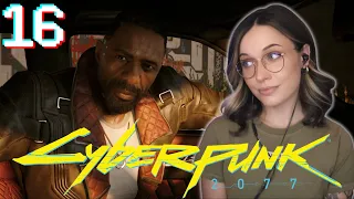 Working for the President Let s Play Cyberpunk 2077 16
