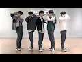 THE NEW SIX-I NEED U(dance practice mirrored)
