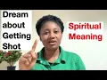 Dream about being shot What does It Means Spiritual Meaning