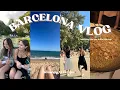 Follow me to Europe 4 day trip to Barcelona day trip to Blanes food beach