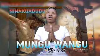 ninakuabudu mungu wangu adoro te devote st thomas aquinas mwimbaji despina e mdende hd video