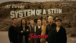rammstein sonne system of a down version soad ai cover 