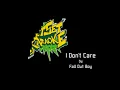 Fall Out Boy - I Don't Care [Jet Set Karaoke]