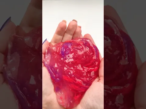 Have You ever Made Organ Slime? #slime