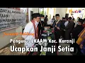 Download Lagu Jurnalis Keliling 130: Pengurus LKAAM Kec. Kuranji Ucapkan Janji Setia