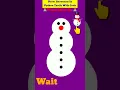 Draw Snowman In Python Turtle With Code