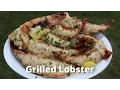 Grilled Lobster Tail Recipe for Lobster on the Grill by Malcom Reed HowToBBQRIght