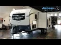 2019 Flagstaff Microlite 25BDS Travel Trailer Walkthrough