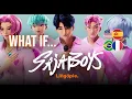 Download Lagu My little soda pop! Multilingual 🍹🍹#kpopdemonhunters  #netflix