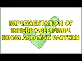 Implementation of inheritable pImpl idiom and C pattern