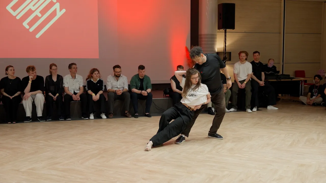 Roman Lavrov & Romana Melichaříková - Breathe / Advanced Jack & Jill / Slovenian Open 2026