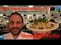 Times Square restaurants to try Mermaid Oyster Bar