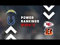 Week 3 NFL Power Rankings 0-2 Chiefs plummet out of top 10