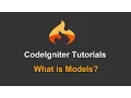 3 - Codeigniter Tutorials