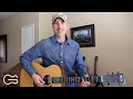 Mamma Song - Cody Jinks - Guitar Lesson | Tutorial