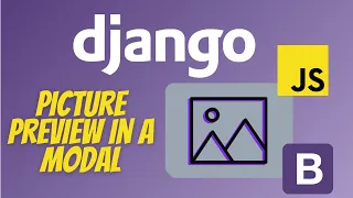 How to use bootstrap modals with django and javascript bootstrap modal image