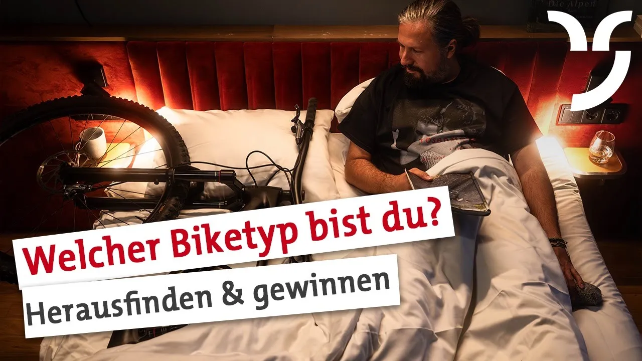 Graubünden — Graubünden - Das Home of Trails (YouTube video ad)