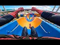 Lagu SPIDER-MAN ONTSNAPPT AAN GEKKE BEVEILIGING IN VERLATEN WATERPARK! (Parkour Chase POV)