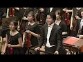 ドヴォルザーク：交響曲第9番ホ短調 作品95「新世界より」Dvořák: Symphony No.9 in E minor, “From the New World”