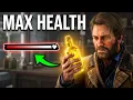 How to Max Health Fast in RDR2 All Ginseng Elixir Locations