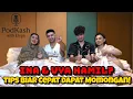 Download Lagu PodKash di Kasur?! Bahas Anak, Nama, dan Pindahan Rumah