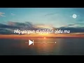 13. Vagon - Gitmiyor Gözümden (Lyric Video)